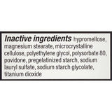 Equate Cimétidine 200 mg – pratique en voyage et déplacements.