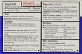 Pilule Equate Sennosides 25 mg, utilisation nocturne possible et doux