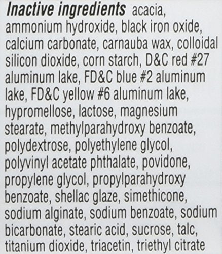Comprimés Equate bisacodyl 5 mg, gros plan, efficacité ponctuelle possible.