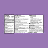 Equate Oméprazole Magnésium – gélules dans l'emballage, pratique à avaler