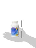 Equate tablettes siméthicone 125 mg, format masticable, soulage potentiellement les gaz.