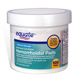 Equate tampons hygiéniques, utilisation pratique, soin vaginal.
