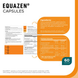 Equazen Eye Q – formule GLA pour l’équilibre et le confort quotidien.