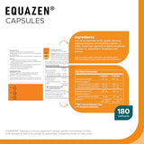 Equazen Eye Q usage quotidien pour soutenir votre routine nutritionnelle