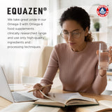 Equazen Eye Q verre doseur inclus facilitant les mesures précises