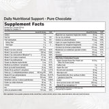 Poudre protéine végétale Equilife 15 g, prête à être mélangée