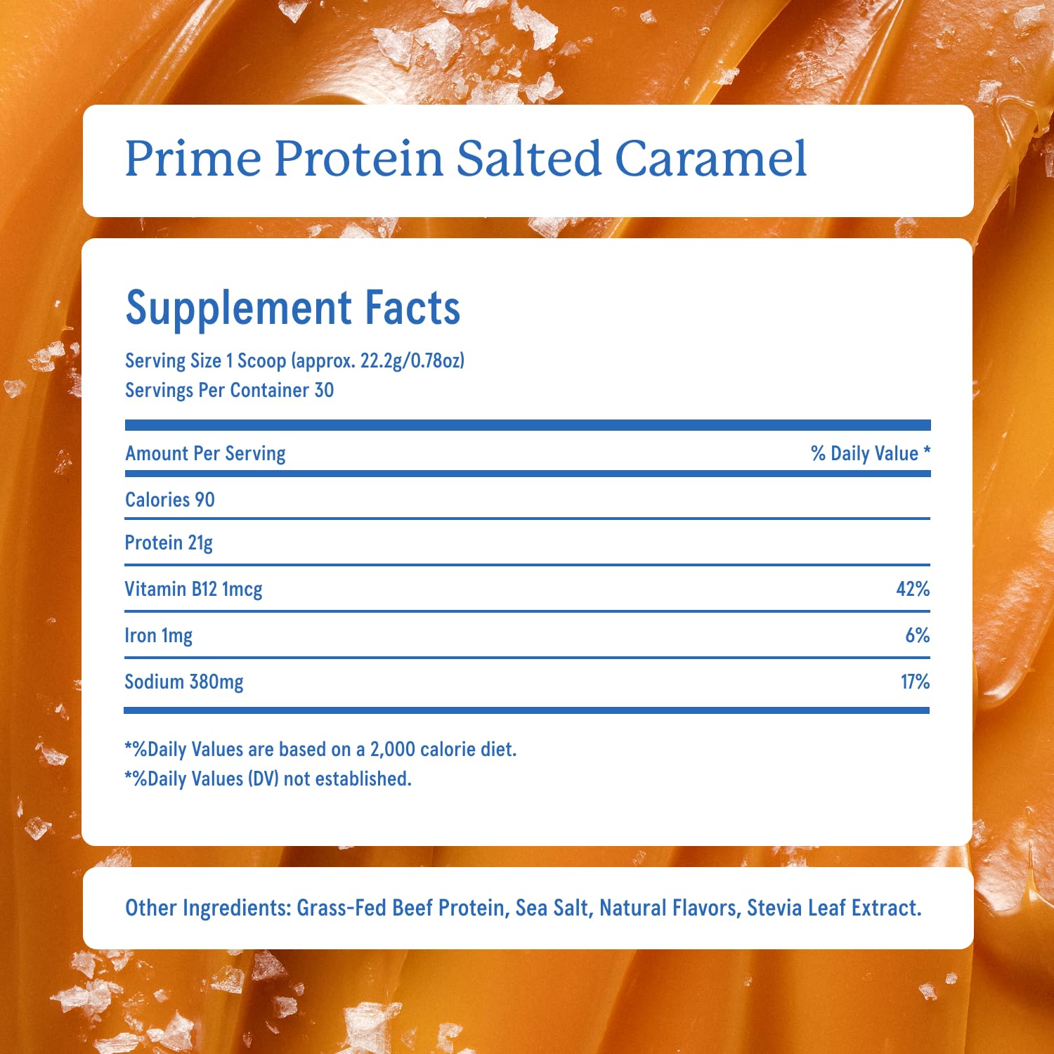 Equip Prime Protein flacon-poudre cafe glacé, énergie légère et protéine après l’effort