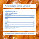Equip Prime Protein flacon-poudre cafe glacé, énergie légère et protéine après l’effort