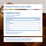 Equip Prime Protéine Boeuf Beurre de Cacahuète – shake protéiné riche