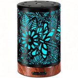 EQUSUPRO diffuseur avec couvercle métal motif libellule.