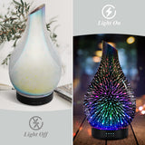 Diffuseur EQUSUPRO LED 7 couleurs pour une atmosphère apaisante.