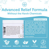 Conditionnement Era Organics, emballage pratique pour soin quotidien.