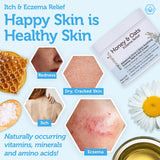 Era Organics crème éczéma texture non-grasse — confort quotidien