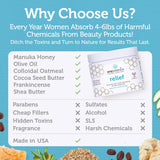 Miel de Manuka Era Organics, nutriments essentiels pour la peau.
