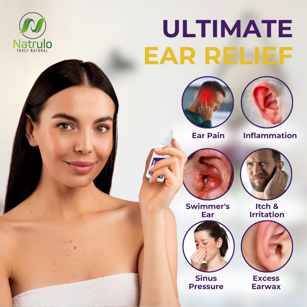 Erbaid – composition naturelle avec ail et calendula pour nourrir l'oreille.