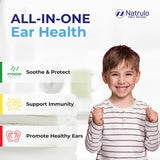 Ingrédients naturels Erbaid Natrulo molene ail huile olive