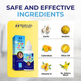 Effet possible Erbaid Natrulo: douceur et confort