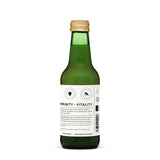 Erbology argousier pur – bouteille en verre recyclable, choix responsable.