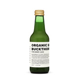 Erbology argousier pur - bouteille 250 ml, riche en vitamine C et bêta-carotène.