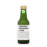 Erbology – bouteille bergamot bio naturelle, arôme frais et pur prêt à déguster.