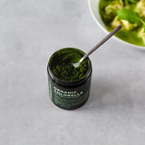 Erbology chlorelle poudre smoothie vert: intégration facile dans smoothies nourrissants.