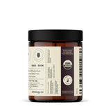 Poudre Amla Erbology et vitamine C, soutien potentiel à l'immunité.