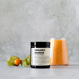 Erbology Baobab en poudre – bol petit-déjeuner – soutien potentiel à l'immunité