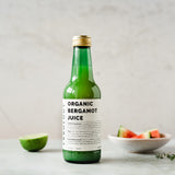 Erbology – usage eau cocktails salades, ajout facile pour une touche citrus.