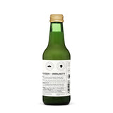 Erbology – verre bergamot bio, dégustation rafraîchissante sur glace.