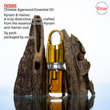 Ercao oud arôme complexe, diffuseur pour ambiance relaxante.