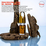 Ercao Oud pur — diffuseur élégant pour ambiance relaxante.