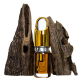 Ercao huile oud pure, flacon 5g, diffusion et parfums maison.