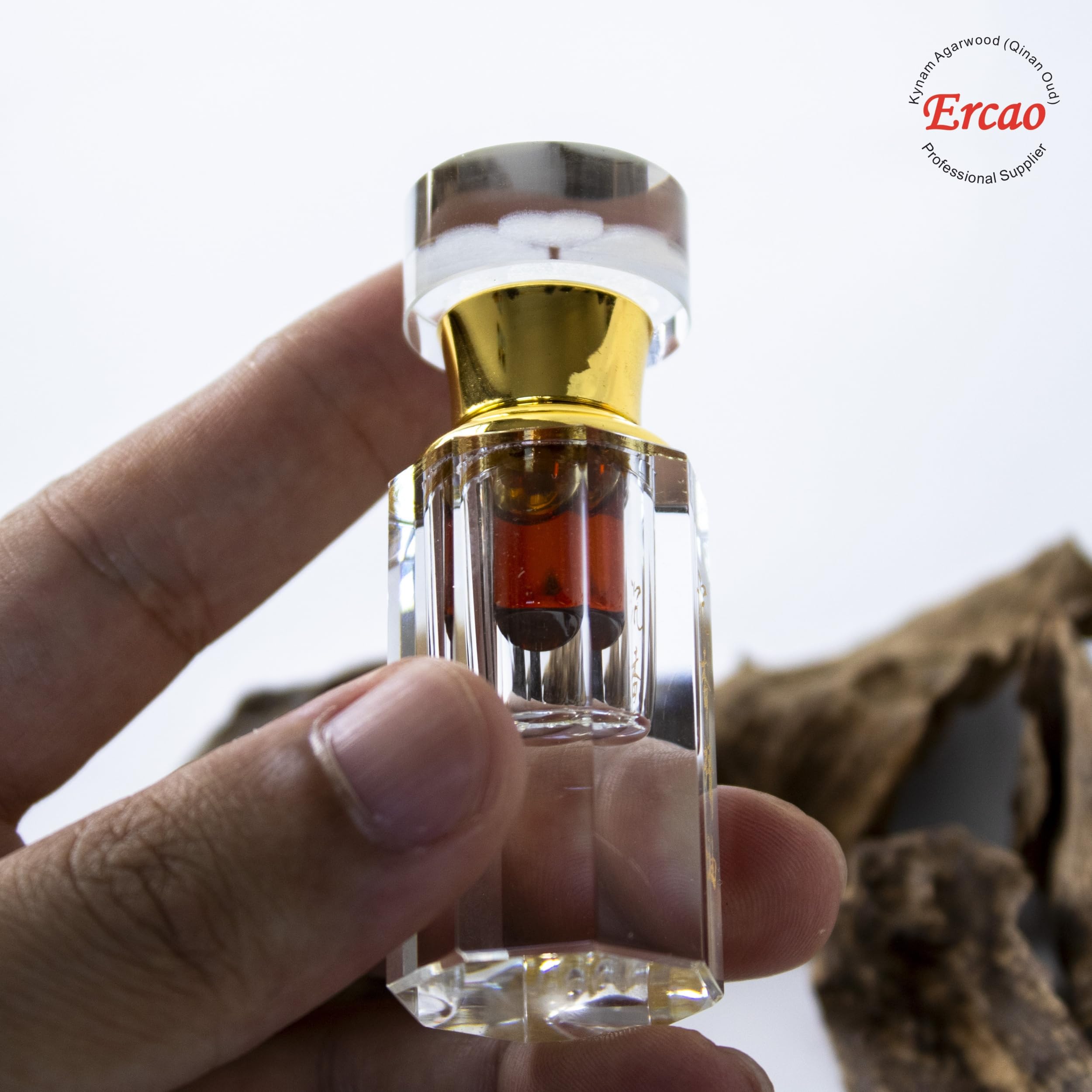 Oud Ercao association parfum pour creations personalisees