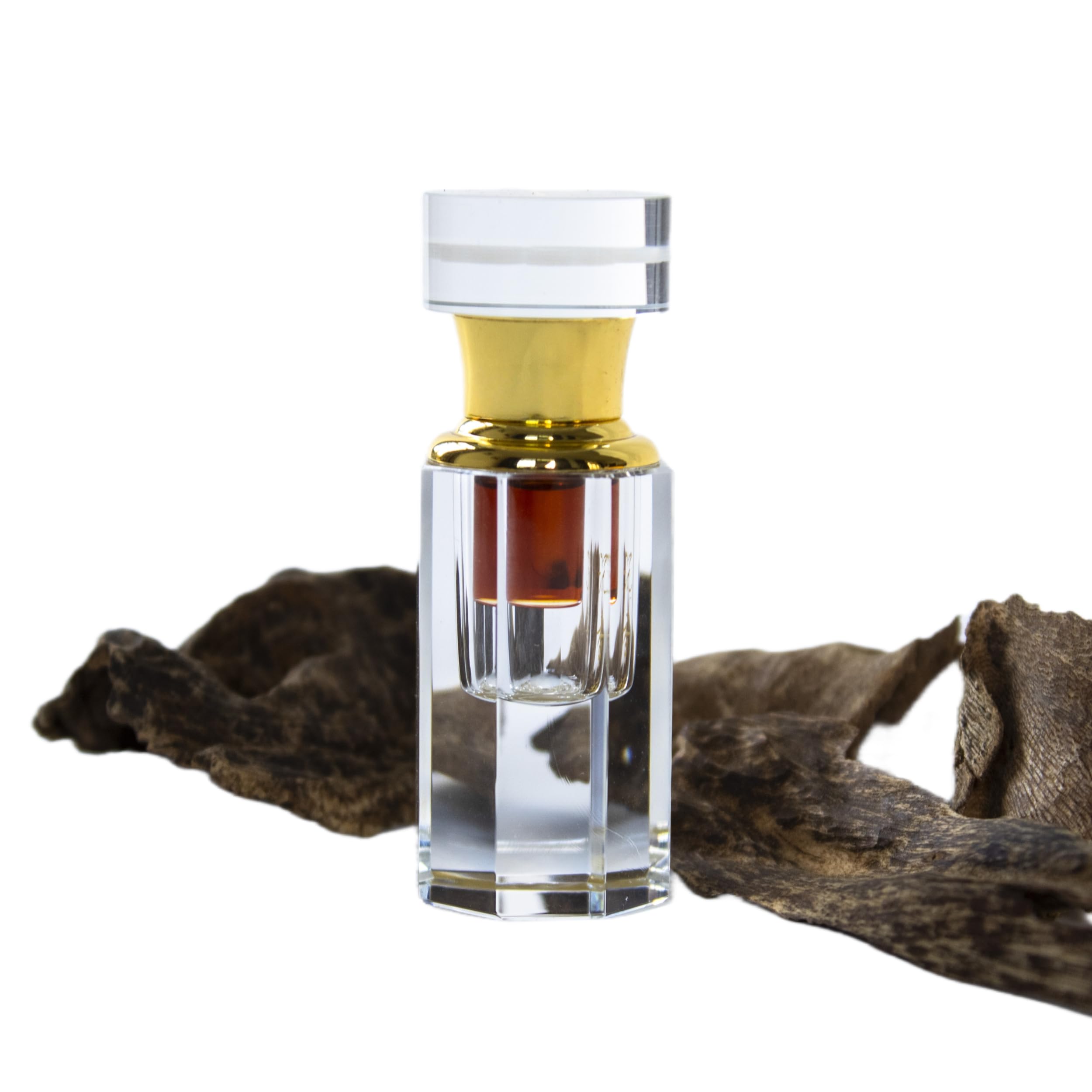 Ercao Oud pur flacon elegant prêt à diffuser