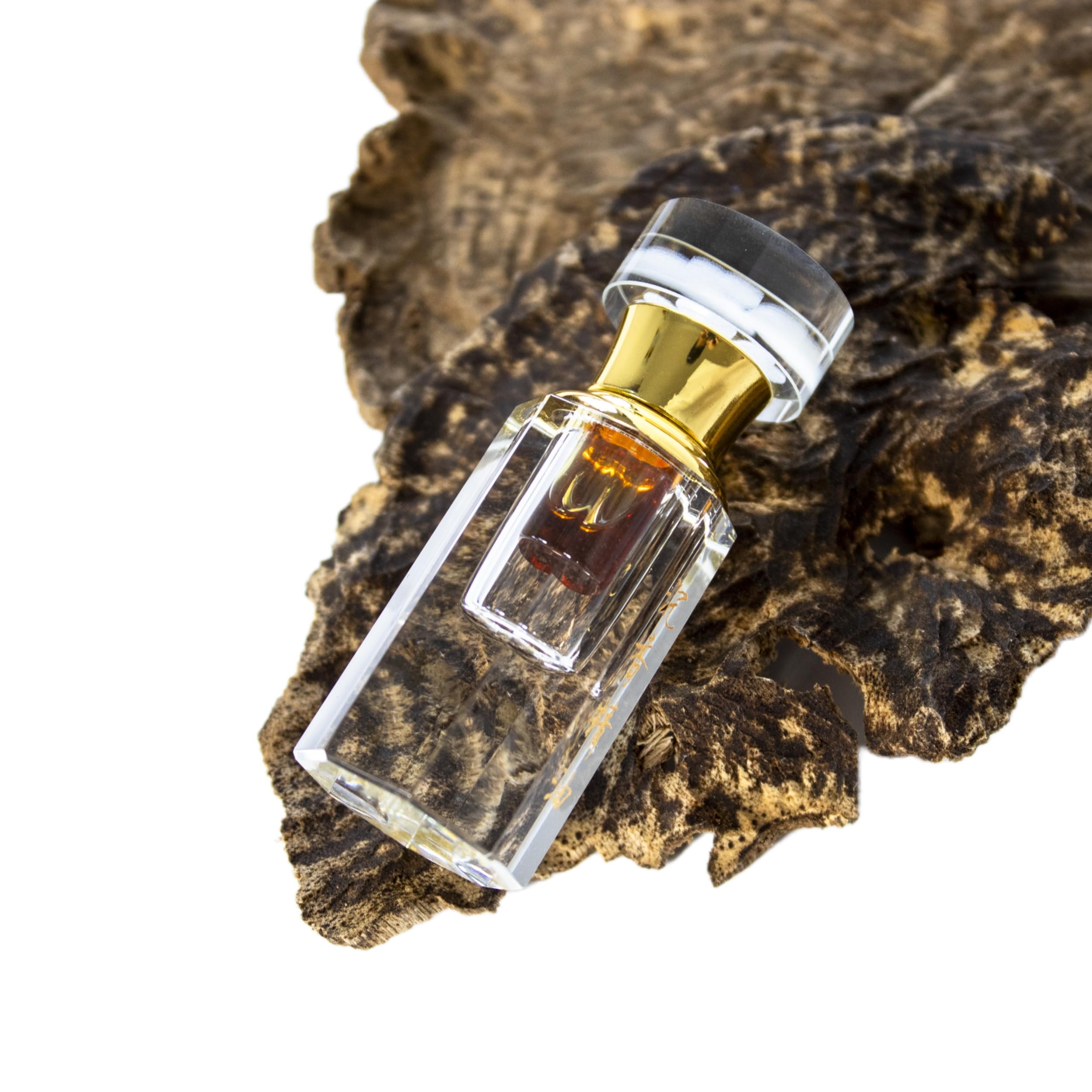 Ercao Oud Pur flacon verre, parfum boisé idéal pour diffusion durable.