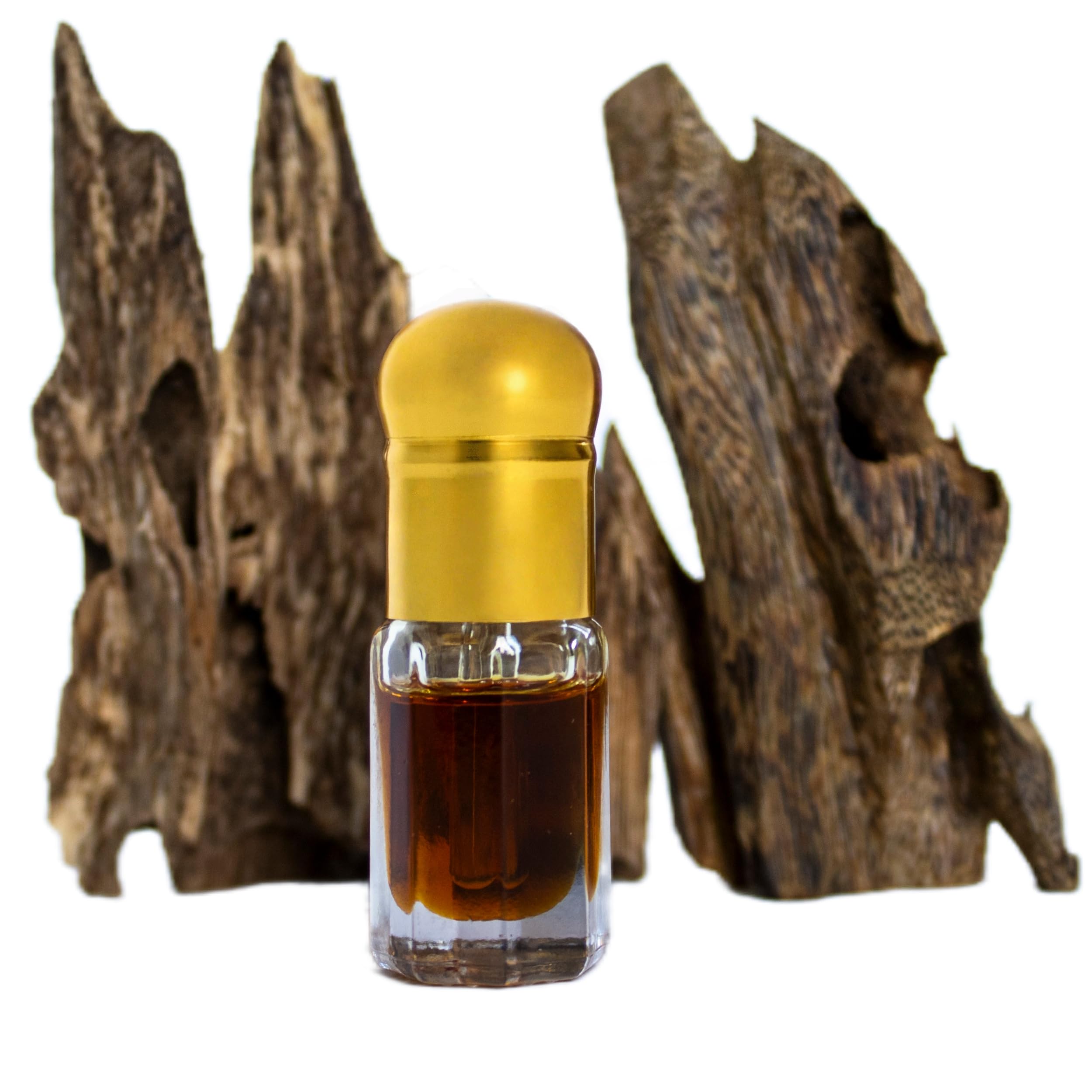 Ercao Oud Pure — flacon 2 g pour diffusion discrète à la maison.