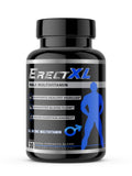 ErectXL Multivitamines: bouteille visible et soutien potentiel à l'énergie.