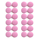 Boîte Erewa rose 12 pack, rangement pratique pour lentilles.