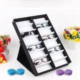 Erewa étui-lentilles lot de 12 pièces pour rotation mensuelle.