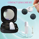 erewa porte-lentilles incluse assure un rangement propre et rapide