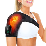 ERHIVORA épaule chauffante et massage, confort ciblé après une journée active.