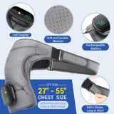 ERHIVORA Trois niveaux de chaleur pour adapter le confort.