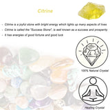 Erliway Citrine brute, décoration intérieure lumineuse et chaleureuse.