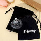 Erliway Flame Yooperlite, pierre de collection pour passionnés de cristaux