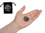 Erliway Garnet brut – montage-fil pour bijoux faits main.