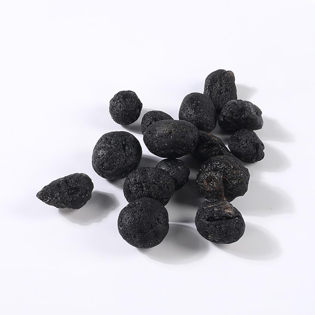 TeKtite brute Erliway avec inclusions naturelles, pièce unique.