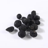 TeKtite brute Erliway avec inclusions naturelles, pièce unique.