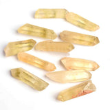 Erliway variations naturelles de couleur et texture du cristal.