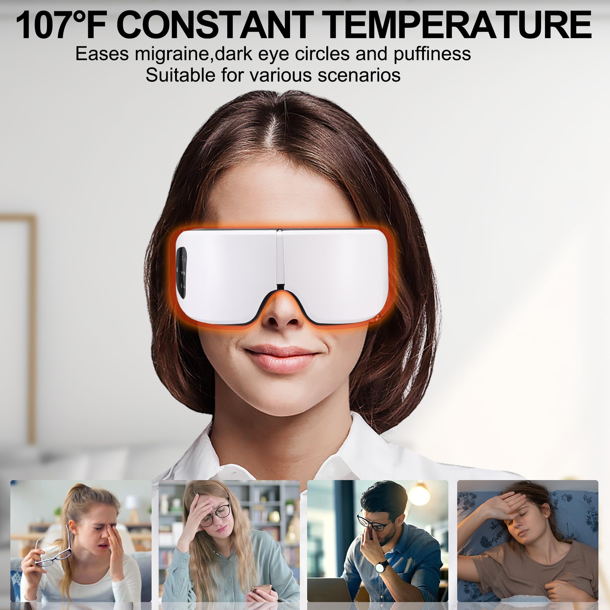 ESLYYDS Design pliable à 180 degrés pour l’emporter partout