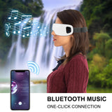 ESLYYDS Eye Massager connecte Bluetooth pour écouter votre musique pendant le massage